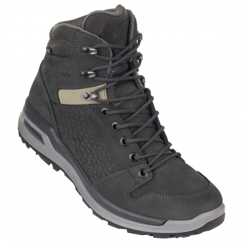 Lowa Boots Men's Locarno GTX Mid